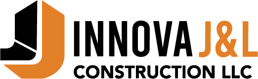 Logotipo Innova J&L Construction LLC