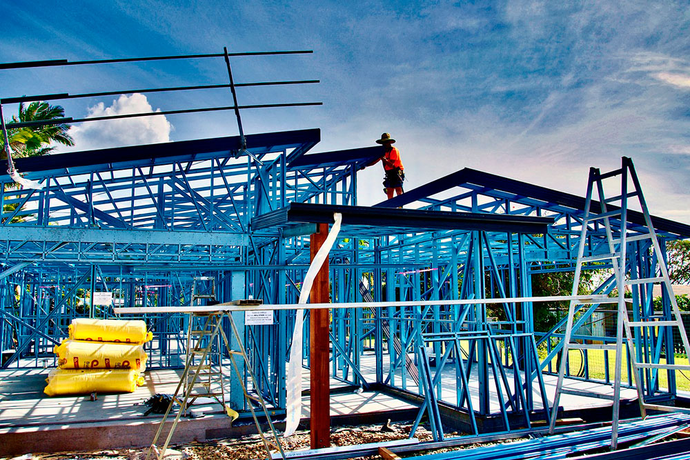 construction-steel-frame